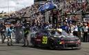 Daniel Suárez hizo historia en la NASCAR (AFP)