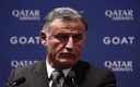 Galtier en su presentación como DT del PSG. (Reuters)