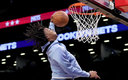 Ja Morant, la estrella de Memphis en la NBA. (AFP)