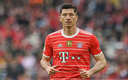 Lewandowski deja el Bayern Munich después de 8 años. (AFP)