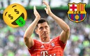 Lewandowski tendrá un nuevo reto con el Barça. FOTO: Reuters.