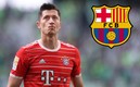 Lewandowski tendrá un nuevo reto en el Barcelona. FOTO: AFP