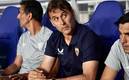 Lopetegui destacó el ambiente en el Sevilla vs Tottenham (Sevilla)