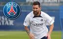 Messi tiene contrato con el PSG hasta junio del 2023 (Facebook PSG)
