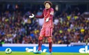 Ochoa tuvo buenas atajadas ante el Pachuca / Imago 7