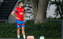 Ormeño ya entrena con la vestimenta de Chivas. (FOTO: Imago7)