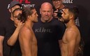 Pantera Rodríguez vs Brian Ortega: prometen dar una gran batalla.