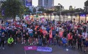 Los participantes de la segunda etapa. (Captura de Twitter Maratón de la Ciudad de México).