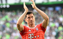 Robert Lewandowski no quiere seguir en el Bayern Munich. (FOTO: AFP)