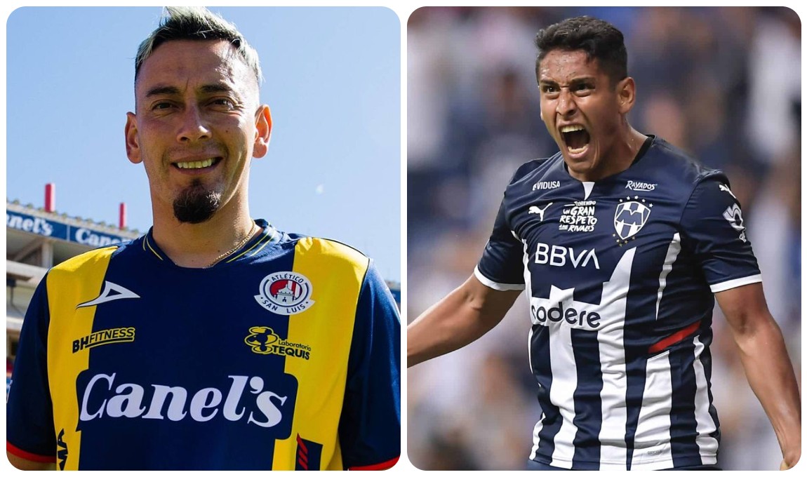 San Luis vs Rayados HOY: Canal y horario del partido | J3 Liga MX 2022