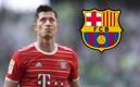 ¿Cómo pasó el Barcelona de la bancarrota a Lewandowski? (AFP)