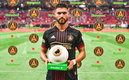 El defensa, elegido jugador del partido | Twitter @ATLUTD