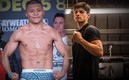 El Pitbull Cruz quiere enfrentar a Ryan García.