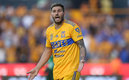 Gignac fue sacado en camilla | Imago7