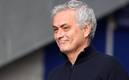 José Mourinho se tatuó las tres copas de Europa que ha ganado (Reuters)
