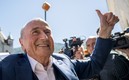 Joseph Blatter (AFP).