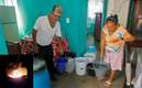 Nuevo León vive una severa crisis por falta de agua (AFP | Twitter)