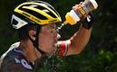 Primoz Roglic abandonó el Tour de Francia por problemas físicos (AFP)
