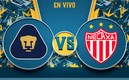 Pumas vs Necaxa. Partido de Liga MX | Jornada 3 del Apertura 2022