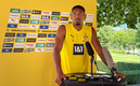 Sébastien Haller niega sentir presión por sustituir a Halland en el Dormund. (Foto: