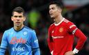 Según el sitio Transfermarkt, CR7 tiene un valor de 30 mde (Reuters | Twitter @sscnapoliES)