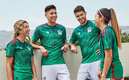 El Tri presentó la playera que usará en la Copa del Mundo de Qatar 2022 (Twitter @miseleccionmx)