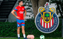 Chivas confirmó a Santiago Ormeño como refuerzo. (Foto: Imago7)