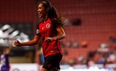 Daniela Espinosa (Captura de Twitter Xolos Femenil).