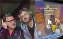 Gerardo Martino y Norberto Scoponi (MexSport y Captura de TikTok ornellascoponi).