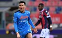 Hirving Lozano se lesionó en un partido con el Tri. FOTO: Reuters