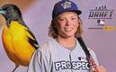 Jackson Holliday, el pick 1 del Draft 2022 en la MLB (MLB)
