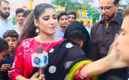 Maira Hashmi es la periodista que cacheteó a un joven en la televisión de Pakistán. (Twitter)
