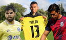 Orbelín Pineda, Néstor Araujo y JJ Macías son algunos de los jugadores que dejaron LaLiga. (Fotos: Imago7 y AEK)