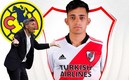Pablo Solari jugará con River Plate tras no darse su fichaje con América. (Imagen hecha por mediotiempo)
