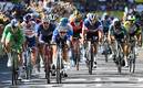 Piden al Tour de Francia que tome medidas contra el calor (AFP)