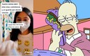 El sándwich podrido desde 2020 generó todo tipo de bacterias. (TikTok / Fox)