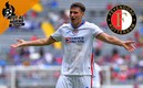 Santiago Giménez estaría en la mira del Feyenoord en Países Bajos (Imago7)