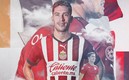 Santiago Ormeño (Captura de Twitter Chivas).