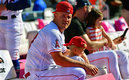 Trout disfruta del Juego de las Estrellas | Reuters