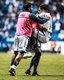 Diego de Buen y Santiago Ormeño. (@DiegoDBuen)