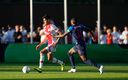 Edson Álvarez fue titular. (Ajax)