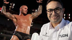El Furby fue amedrentado por Randy Orton.