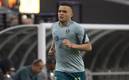 Jonathan Rodríguez trabaja para estar listo para juegos de la Liga MX (Mexsport)