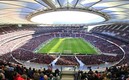 La casa del Atlético de Madrid es espectacular. @metropolitano