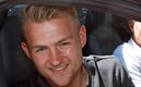 De Ligt ya viajó a Estados Unidos para incorporarse al plantel. (FOTO: AFP)