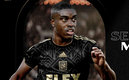 Méndez cambia de costa y conferencia en la MLS | Twitter @LAFC