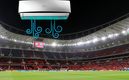 Qatar 2022 usará ocho estadios para todos los partidos del Mundial. (Reuters)