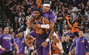 Ayton se mantendrá en Phoenix | Twitter @Suns