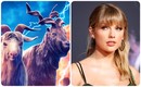 Las cabras Toothgnasher y Toothgrinder acompañaron en todo momento a Thor en la última cinta (Mediotiempo)