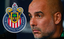 Guardiola confundió al América con Chivas. (Foto: Mexsport)